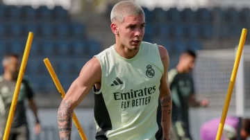 Posible debut en el Real Madrid: Mastantuono fue convocado para el partido ante Osasuna Posible debut en el Real Madrid: Mastantuono fue convocado para el partido ante Osasuna
