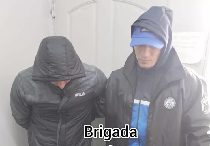 Desbarataron una banda de delincuentes que robaron en una casa vestidos de policías Desbarataron una banda de delincuentes que robaron en una casa vestidos de policías