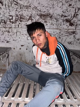 Encañonaron a un chofer de una app y le robaron todo