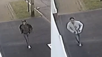 Una mujer fue asesinada delante de su hijo por tres ladrones que intentaron robarle el auto Una mujer fue asesinada delante de su hijo por tres ladrones que intentaron robarle el auto