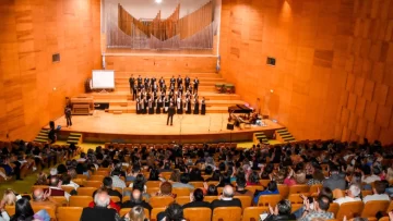 Este martes, concierto especial por el Día del Niño en el Auditorio Juan Victoria Este martes, concierto especial por el Día del Niño en el Auditorio Juan Victoria