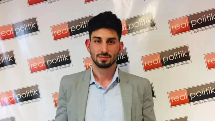 Un candidato a diputado por LLA irá a juicio por violencia de género Un candidato a diputado por LLA irá a juicio por violencia de género