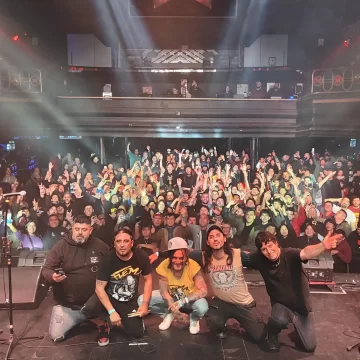 Flema, la histórica banda de punk rock argentino anunció que llegará a San Juan