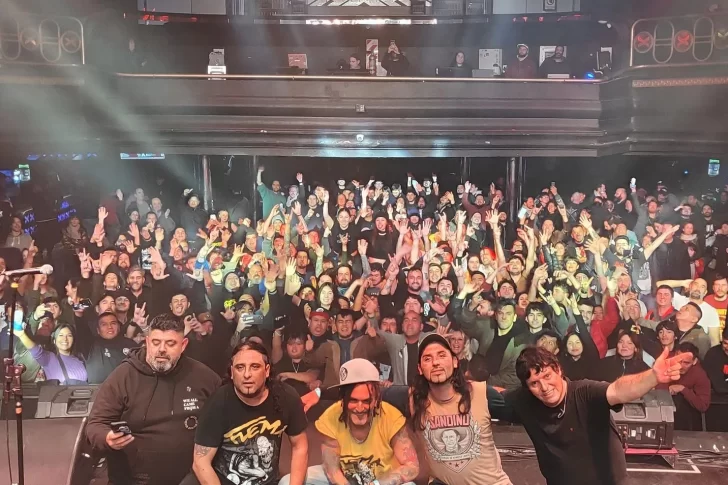 Flema, la histórica banda de punk rock argentino anunció que llegará a San Juan