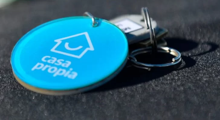 El Gobierno nacional traspasa viviendas sin terminar del plan PROCREAR a provincias y municipios El Gobierno nacional traspasa viviendas sin terminar del plan PROCREAR a provincias y municipios