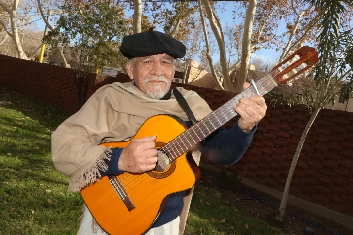 “Vallecito de Huaco”, el himno del Chango Huaqueño y las canciones más recordadas del folclorista