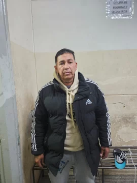 Recapturaron a un sujeto que rompió el beneficio de salidas transitorias: volvió al Penal Recapturaron a un sujeto que rompió el beneficio de salidas transitorias: volvió al Penal