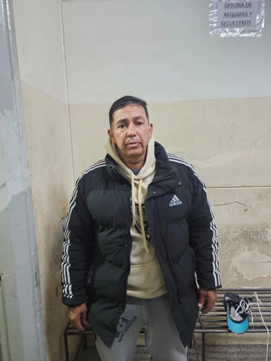 Recapturaron a un sujeto que rompió el beneficio de salidas transitorias: volvió al Penal Recapturaron a un sujeto que rompió el beneficio de salidas transitorias: volvió al Penal