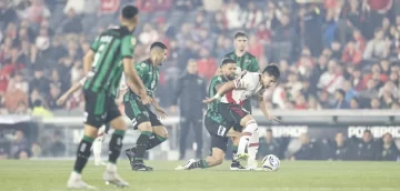 Una ráfaga mortal para San Martín Una ráfaga mortal para San Martín