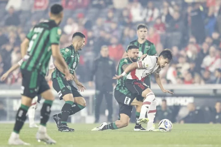 Una ráfaga mortal para San Martín