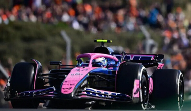 Un feliz domingo para Colapinto