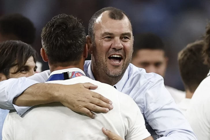 Cheika revalorizó a Los Pumas