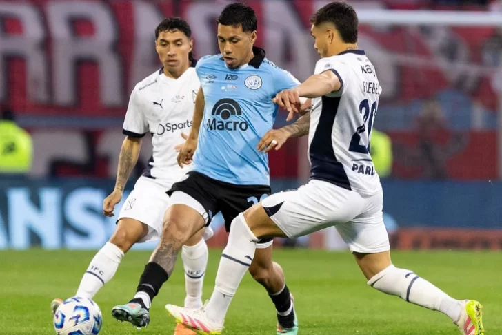 Belgrano eliminó a Independiente