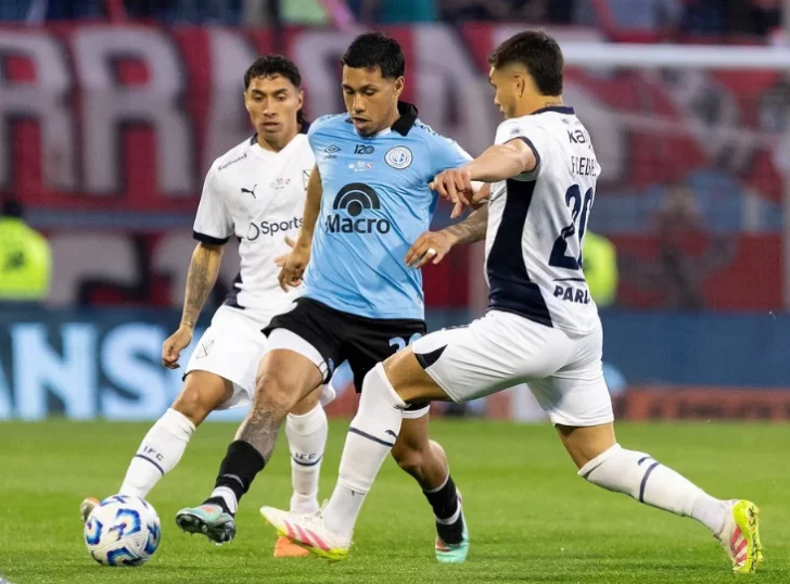 Belgrano eliminó a Independiente