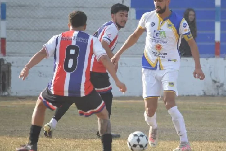 Tres adelantos del Torneo Clausura