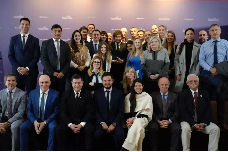 Milei vetó la suba a jubilados y la emergencia en discapacidad