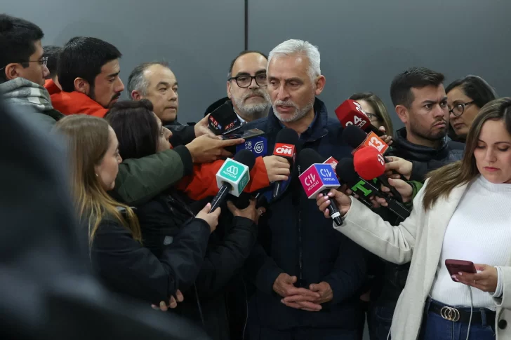 Otro minero muerto en en el derrumbe de Chile