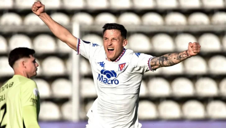 Tigre se aprovechó de San Lorenzo