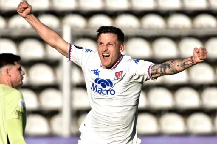 Tigre se aprovechó de San Lorenzo