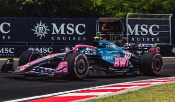 Una buena de Colapinto