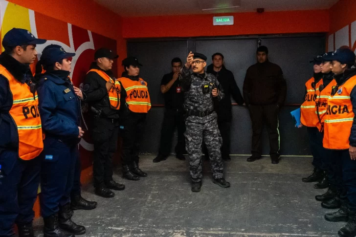 En menos de 6 meses hicieron el doble de amenazas de bomba que en todo el 2024