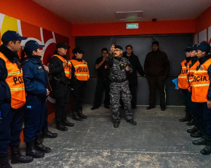 En menos de 6 meses hicieron el doble de amenazas de bomba que en todo el 2024