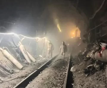 No hay sobrevivientes luego del derrumbe de la mina en Chile