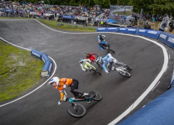 Villegas llegó a semifinales