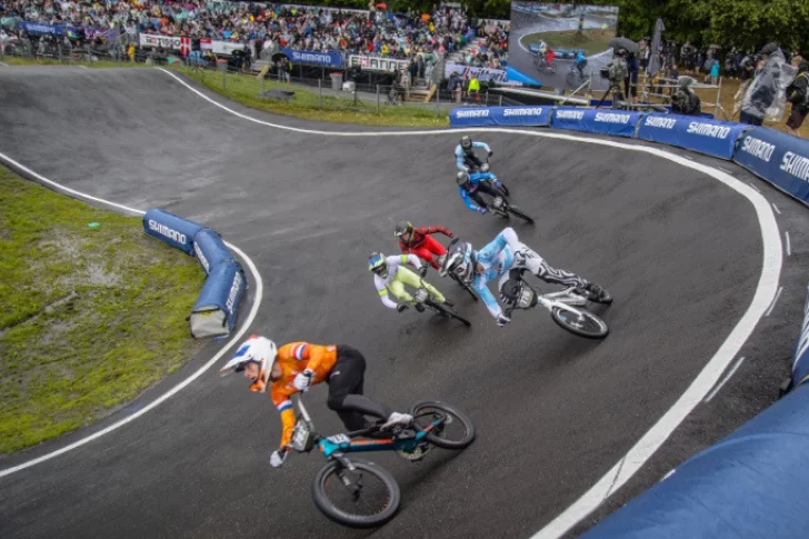 Villegas llegó a semifinales