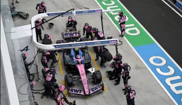 Colapinto duerme con el enemigo