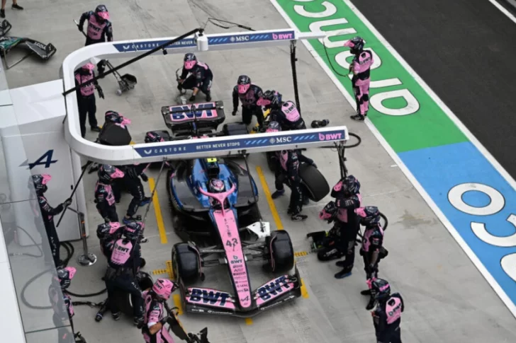 Colapinto duerme con el enemigo