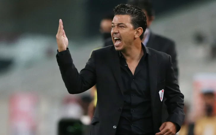 Gallardo quiere plantel completo para el futuro