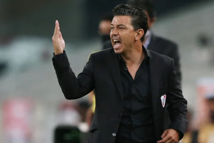 Gallardo quiere plantel completo para el futuro