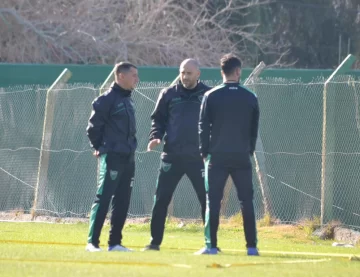 San Martín apunta a Sarmiento