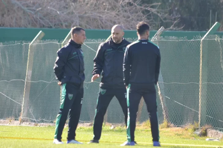 San Martín apunta a Sarmiento