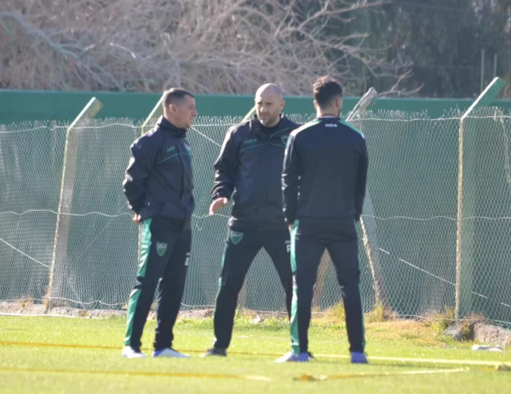 San Martín apunta a Sarmiento