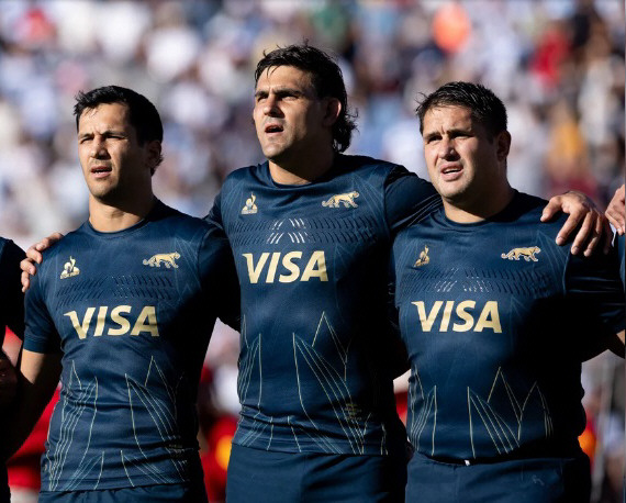 Los Pumas confirmaron el plantel para debutar contra Nueva Zelanda