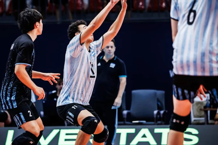 Argentina fue duodécimo en el certamen