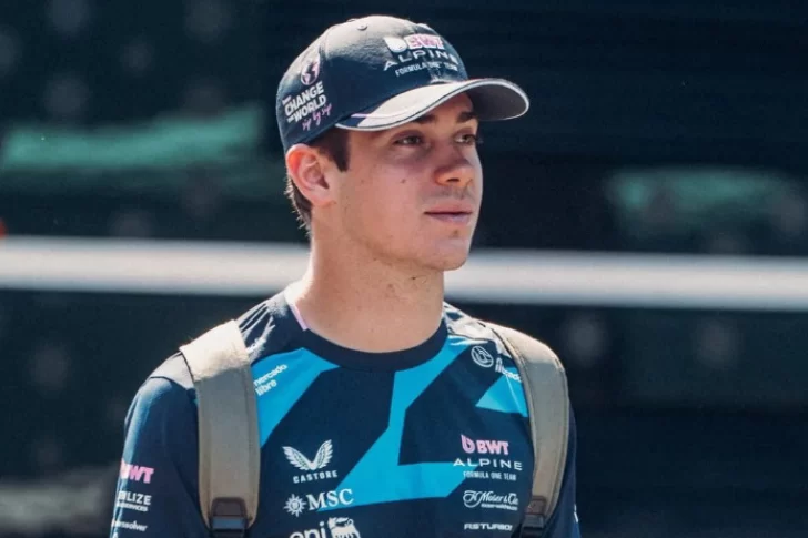 Franco Colapinto no se tomará sus vacaciones