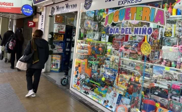 Para vender más, el comercio local arma una batería de beneficios por el Día del Niño