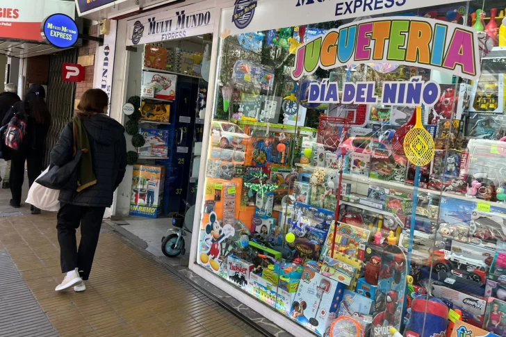 Para vender más, el comercio local arma una batería de beneficios por el Día del Niño
