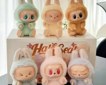 Con estas 10 claves podrás saber si tu Labubu es original o trucho Con estas 10 claves podrás saber si tu Labubu es original o trucho