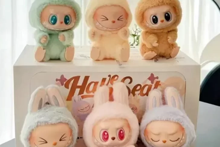 Con estas 10 claves podrás saber si tu Labubu es original o trucho