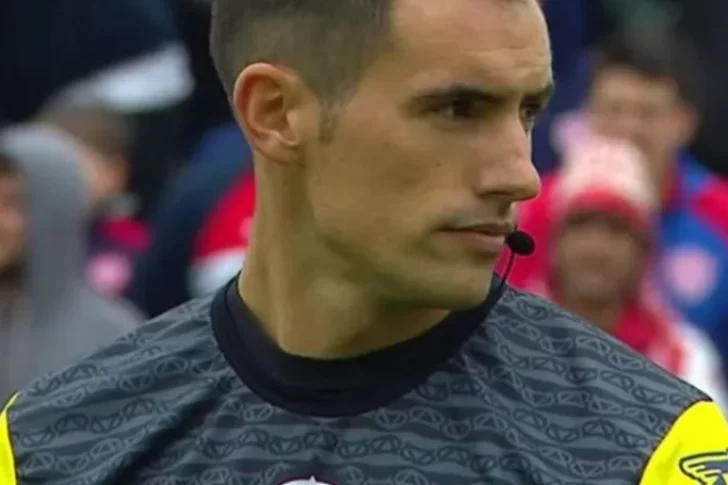 Martínez será el juez de San Martín