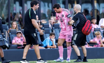 El capitán jugaría Eliminatorias