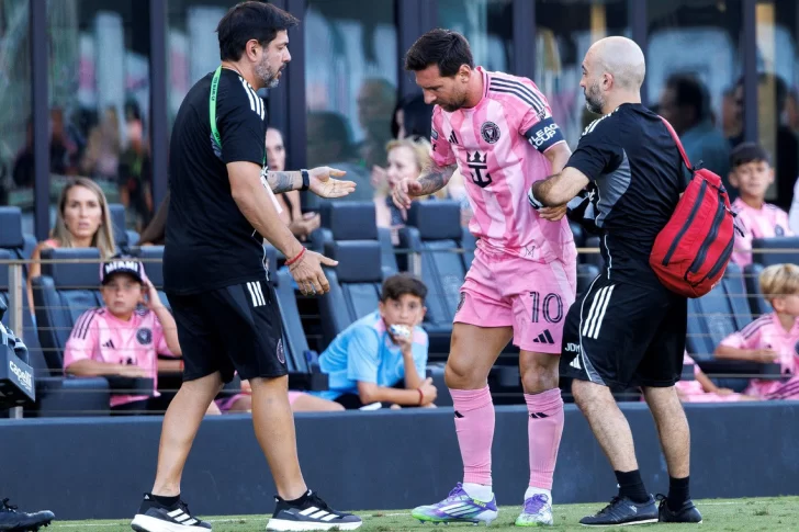 El capitán jugaría Eliminatorias