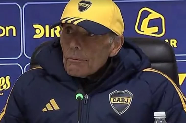 “Esto siempre es Boca, tenés la obligación de ganar”