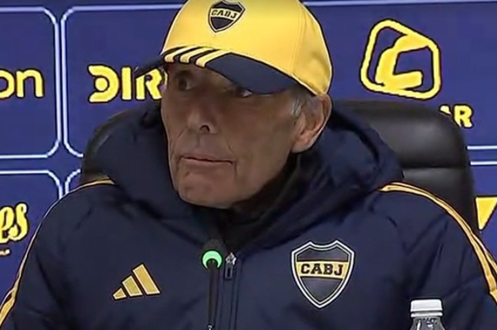 “Esto siempre es Boca, tenés la obligación de ganar”