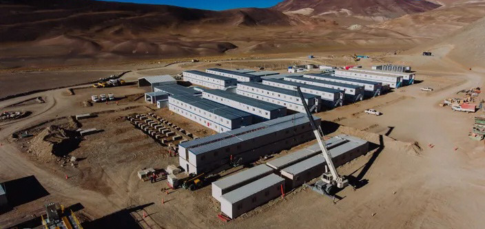 Vicuña y las cámaras de prestadores mineros se sentaron a dialogar por futuros contratos