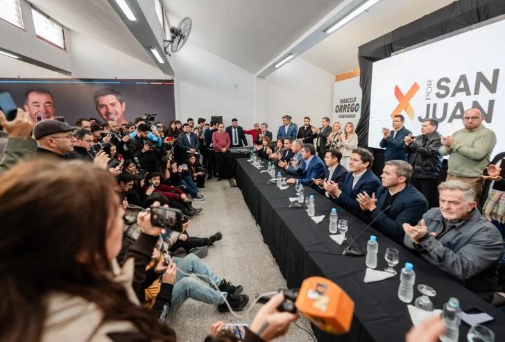 Frentes: Orrego priorizó la provincia y el PJ proclamó su “unidad diversa”